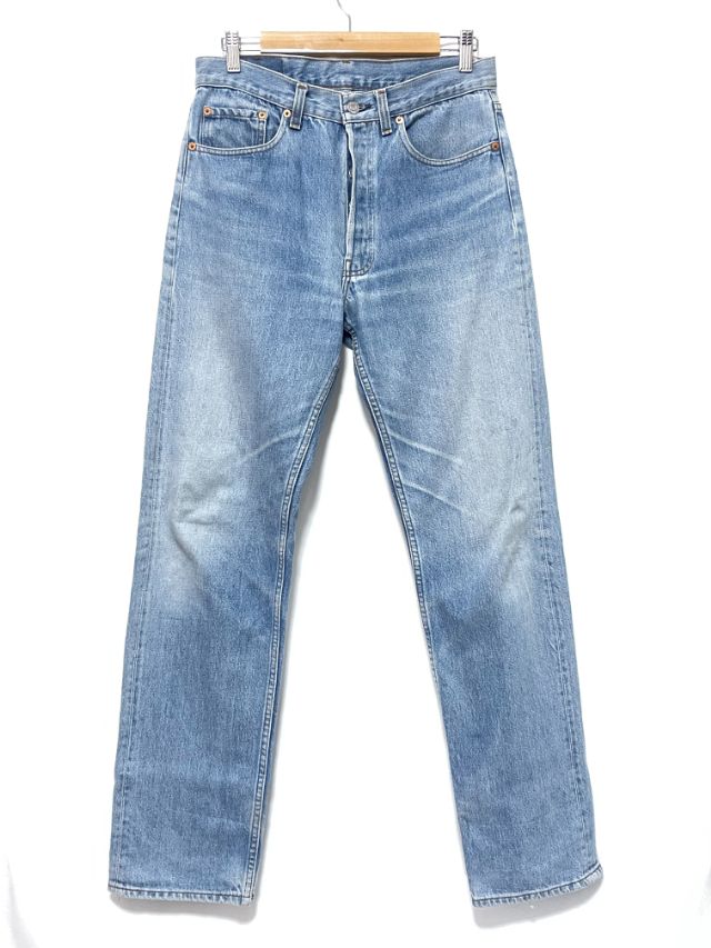 Levi's 501xx｜USA製 555刻印 W32 バレンシア製 | OLDRALLY WebStore