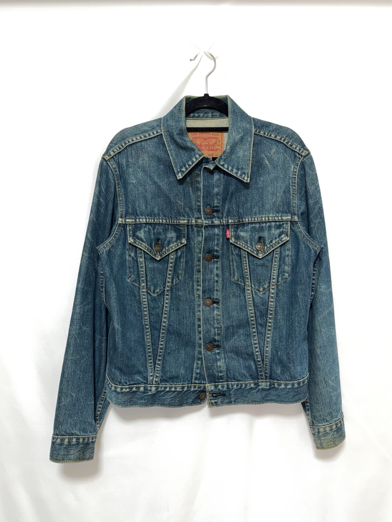 Levi’s 71557 3rd BIG E