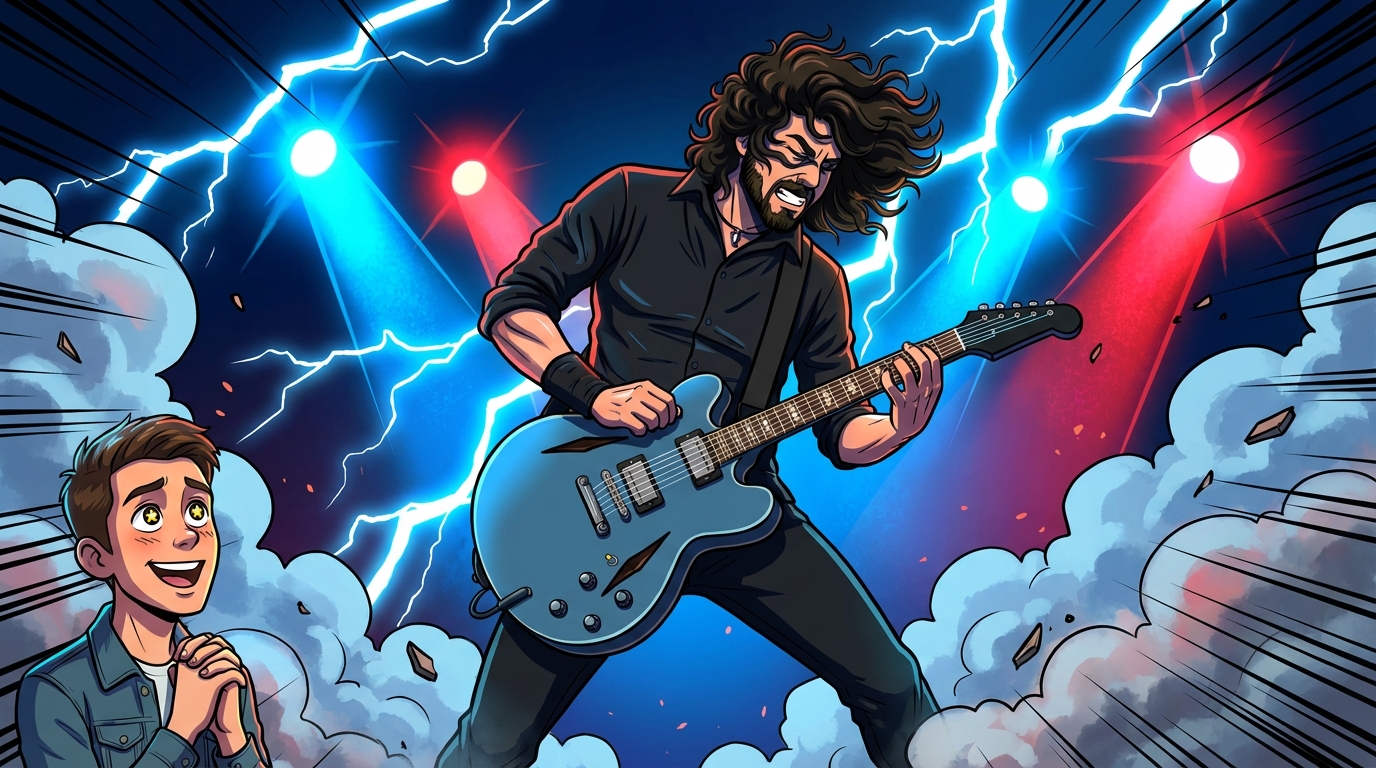 30代メンズのロン毛と古着。ロングヘアの伸ばし方とファッションの落とし込み方